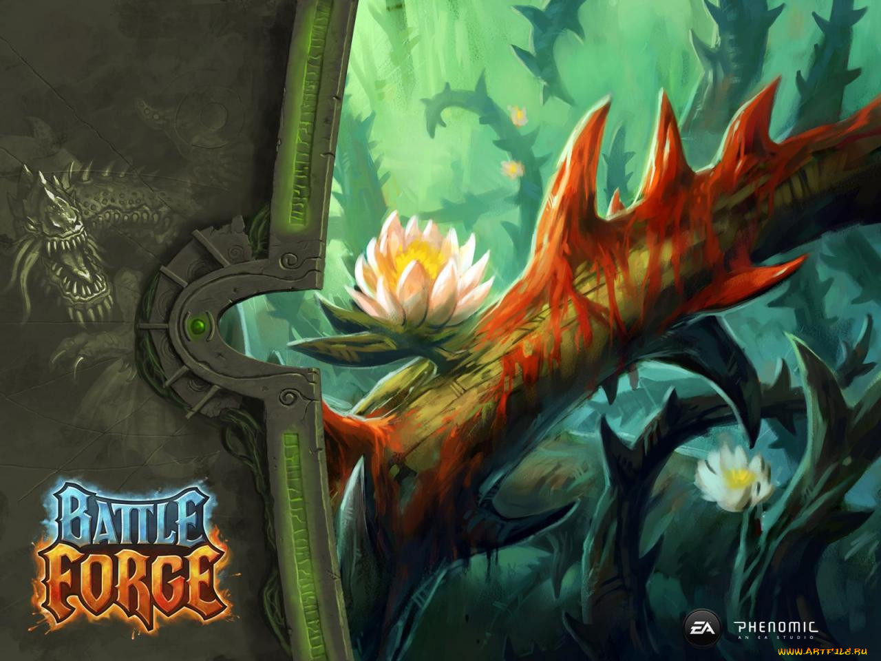 , , battleforge